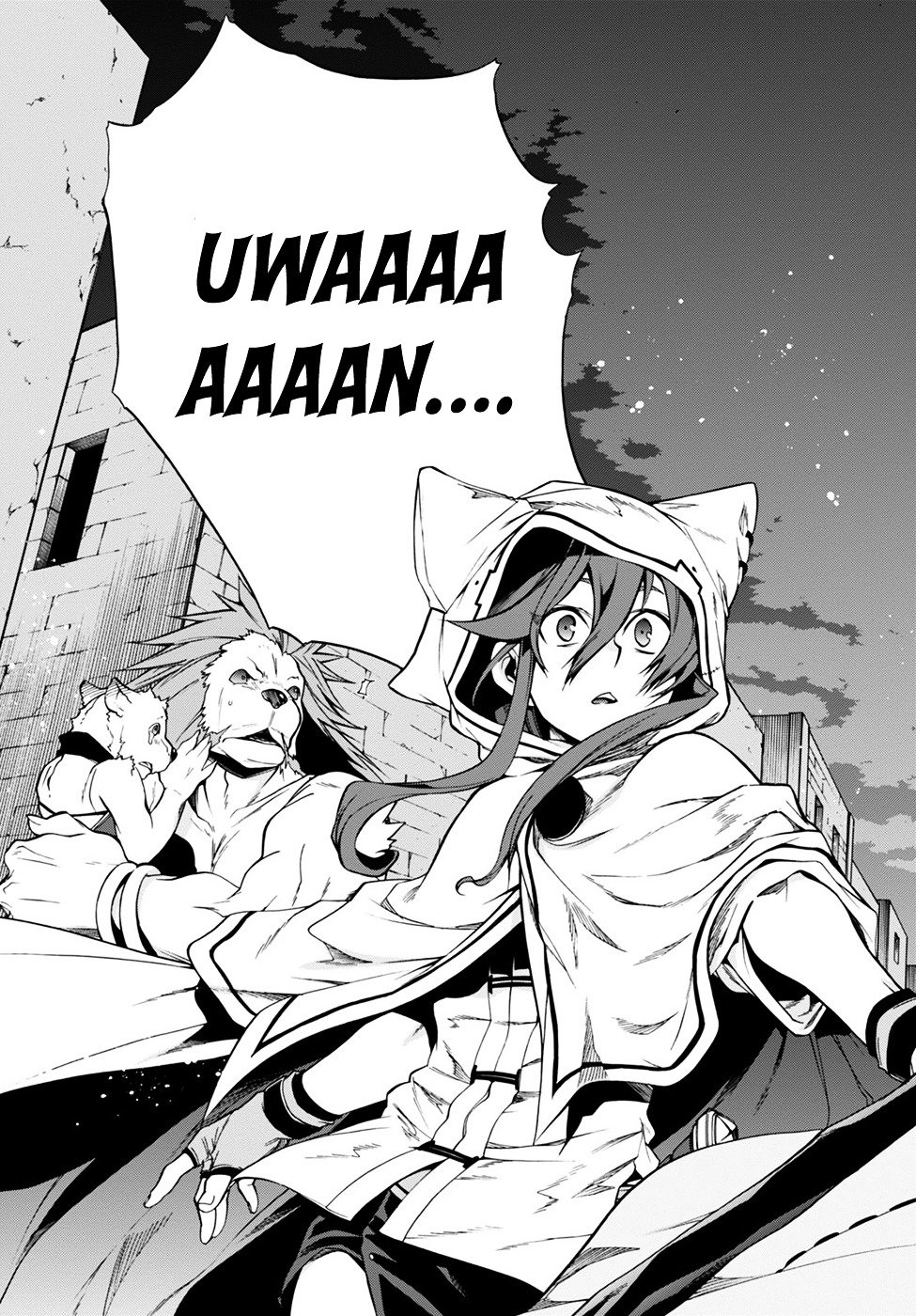 Jobless Reincarnation, Chapter 25 image 34